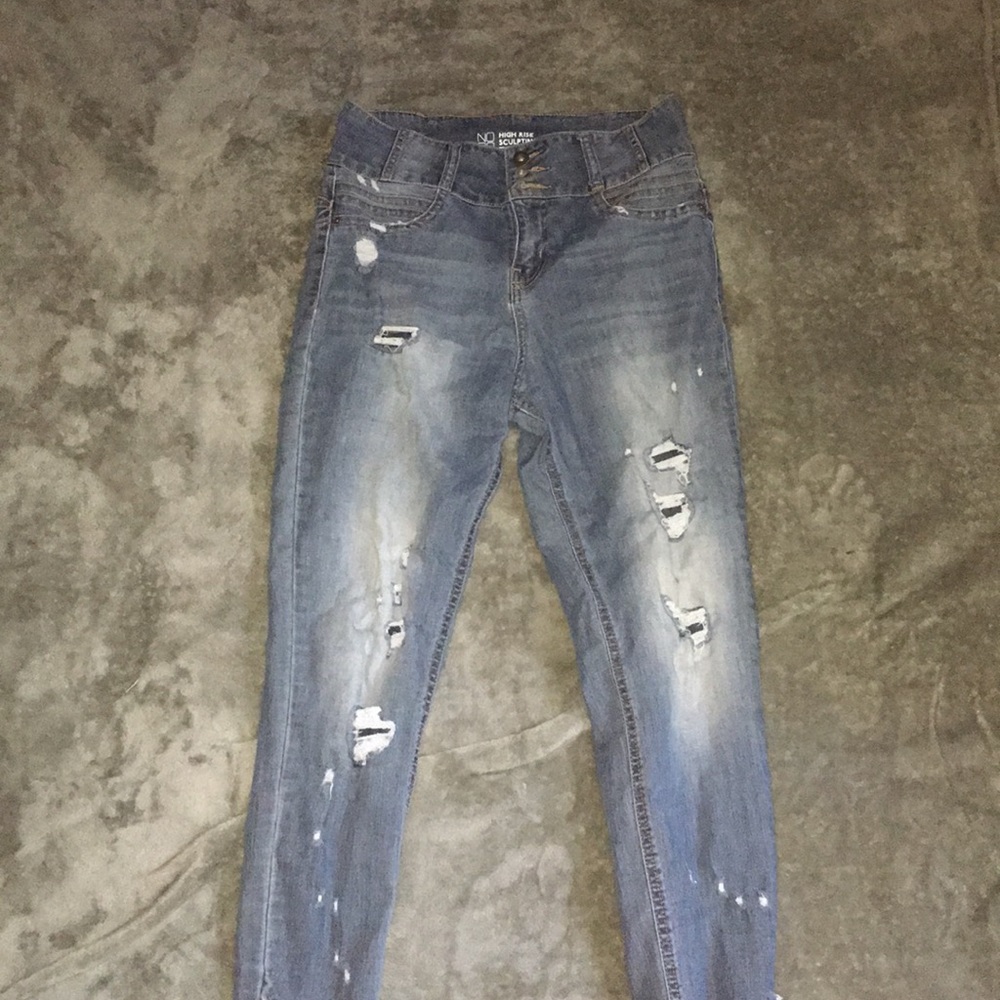No Boundaries jeans